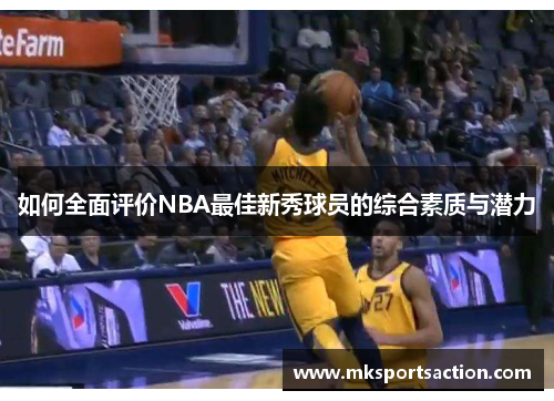 如何全面评价NBA最佳新秀球员的综合素质与潜力