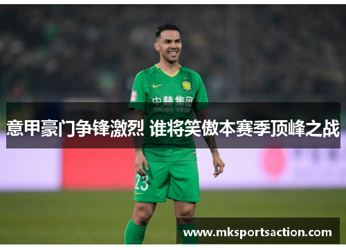 意甲豪门争锋激烈 谁将笑傲本赛季顶峰之战