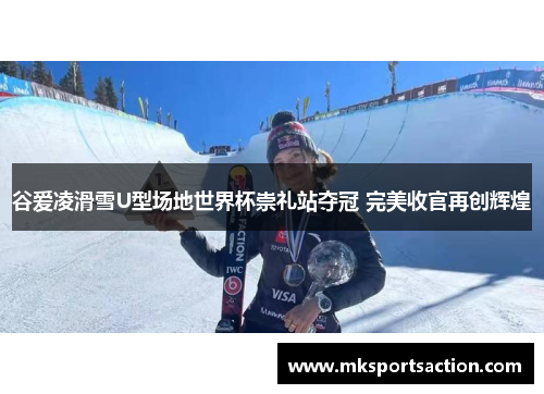谷爱凌滑雪U型场地世界杯崇礼站夺冠 完美收官再创辉煌